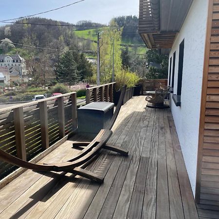 Joli Logement Avec Terrasse La Cigale 6 A 8 Personnes Orbey Exterior photo